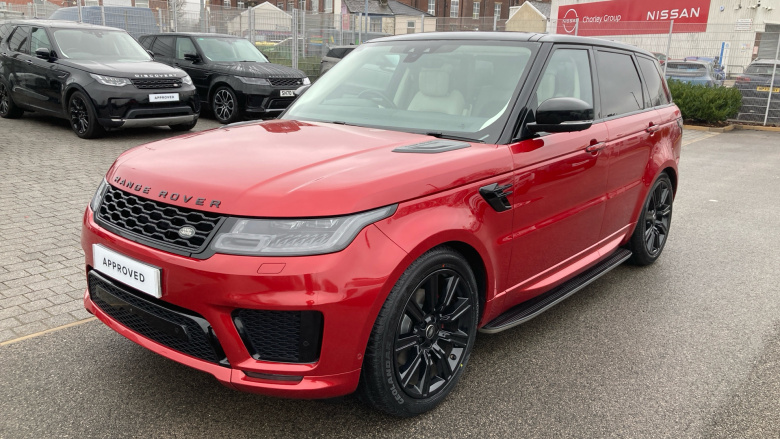 Land Rover Range Rover Sport 3.0 SDV6 Autobiography Dynamic 5dr Auto Diesel Estate